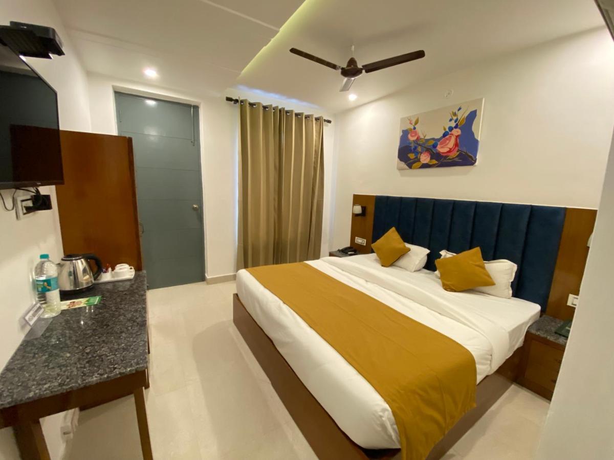 Hotel Shiva Yog Sthal Rishikesh Exterior photo