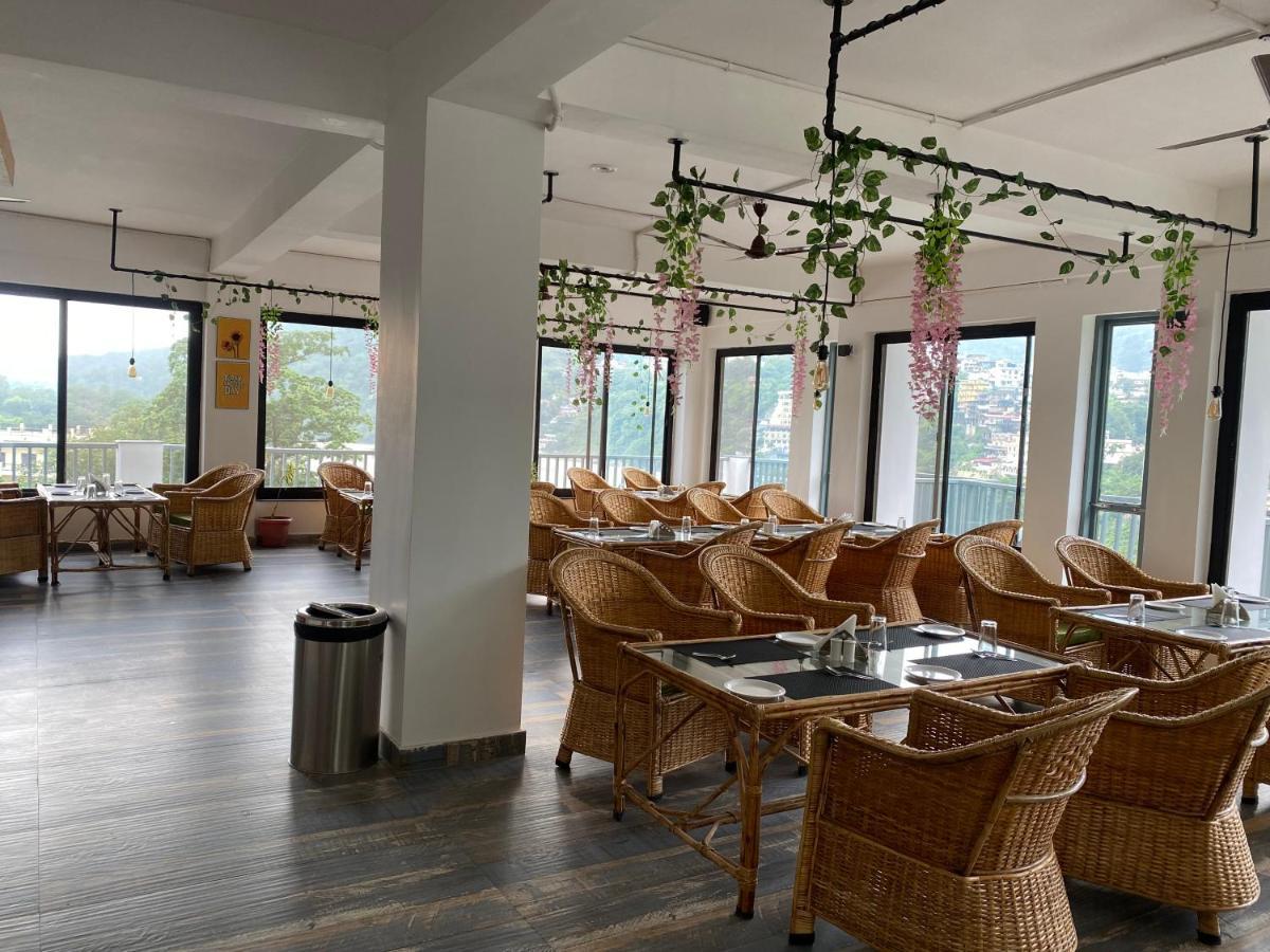 Hotel Shiva Yog Sthal Rishikesh Exterior photo