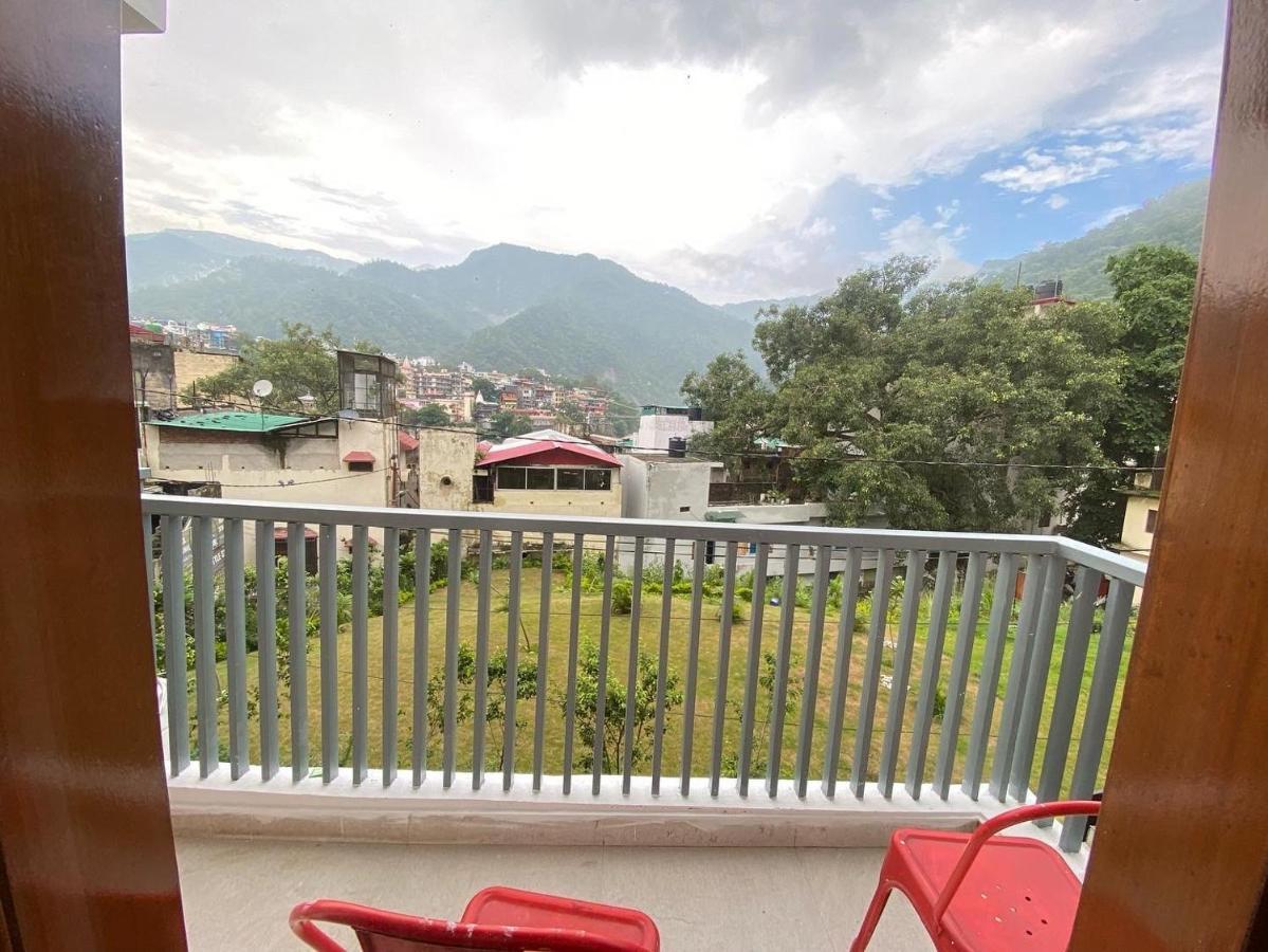 Hotel Shiva Yog Sthal Rishikesh Exterior photo