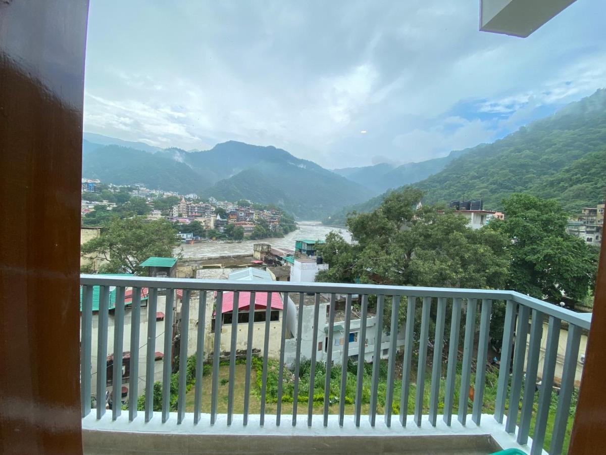 Hotel Shiva Yog Sthal Rishikesh Exterior photo