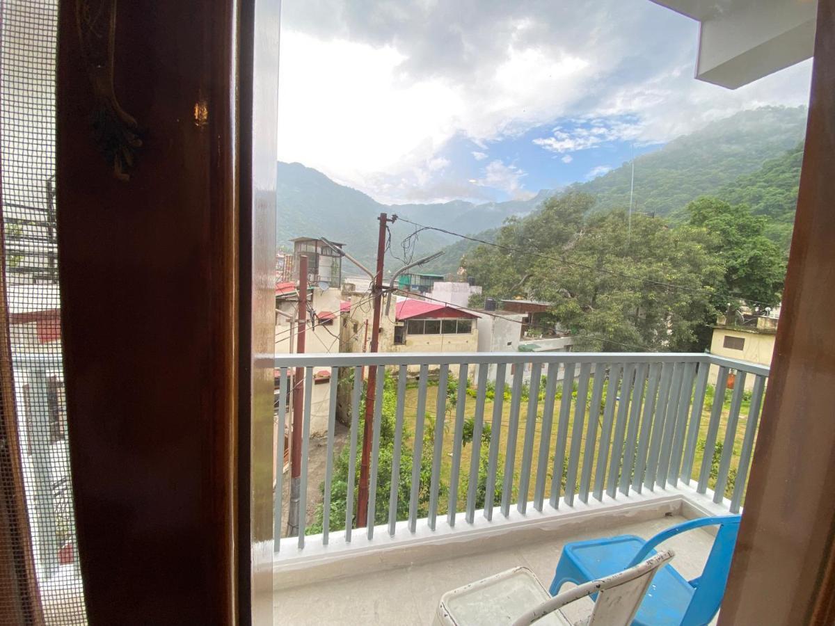 Hotel Shiva Yog Sthal Rishikesh Exterior photo