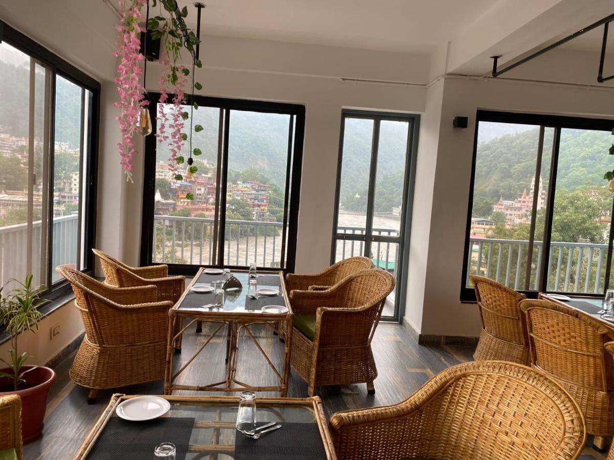 Hotel Shiva Yog Sthal Rishikesh Exterior photo