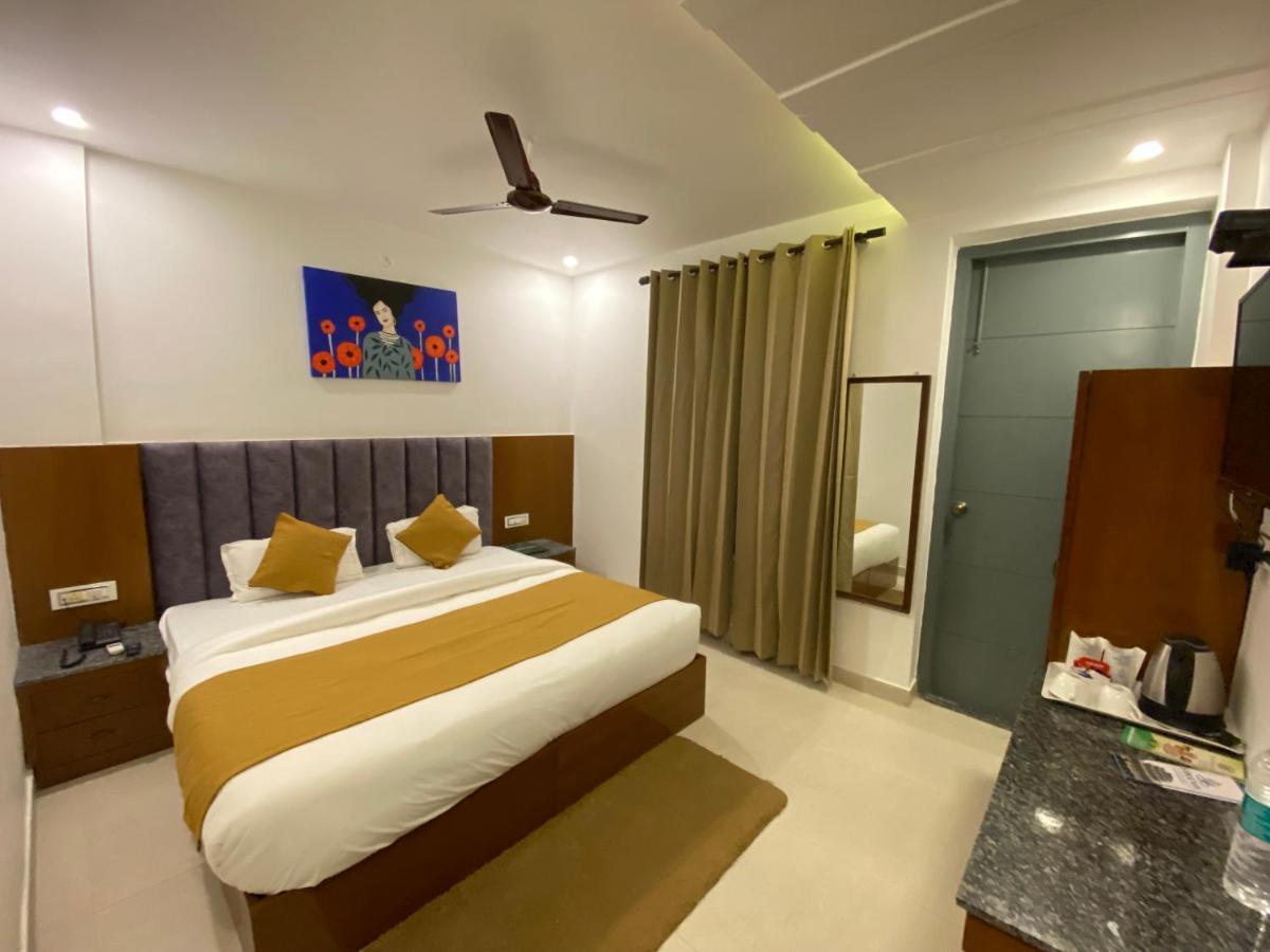 Hotel Shiva Yog Sthal Rishikesh Exterior photo