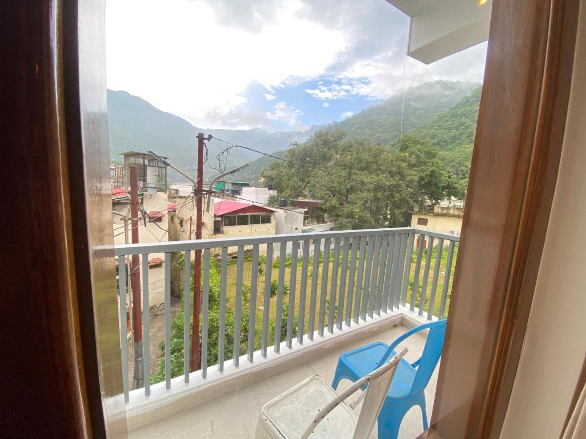 Hotel Shiva Yog Sthal Rishikesh Exterior photo