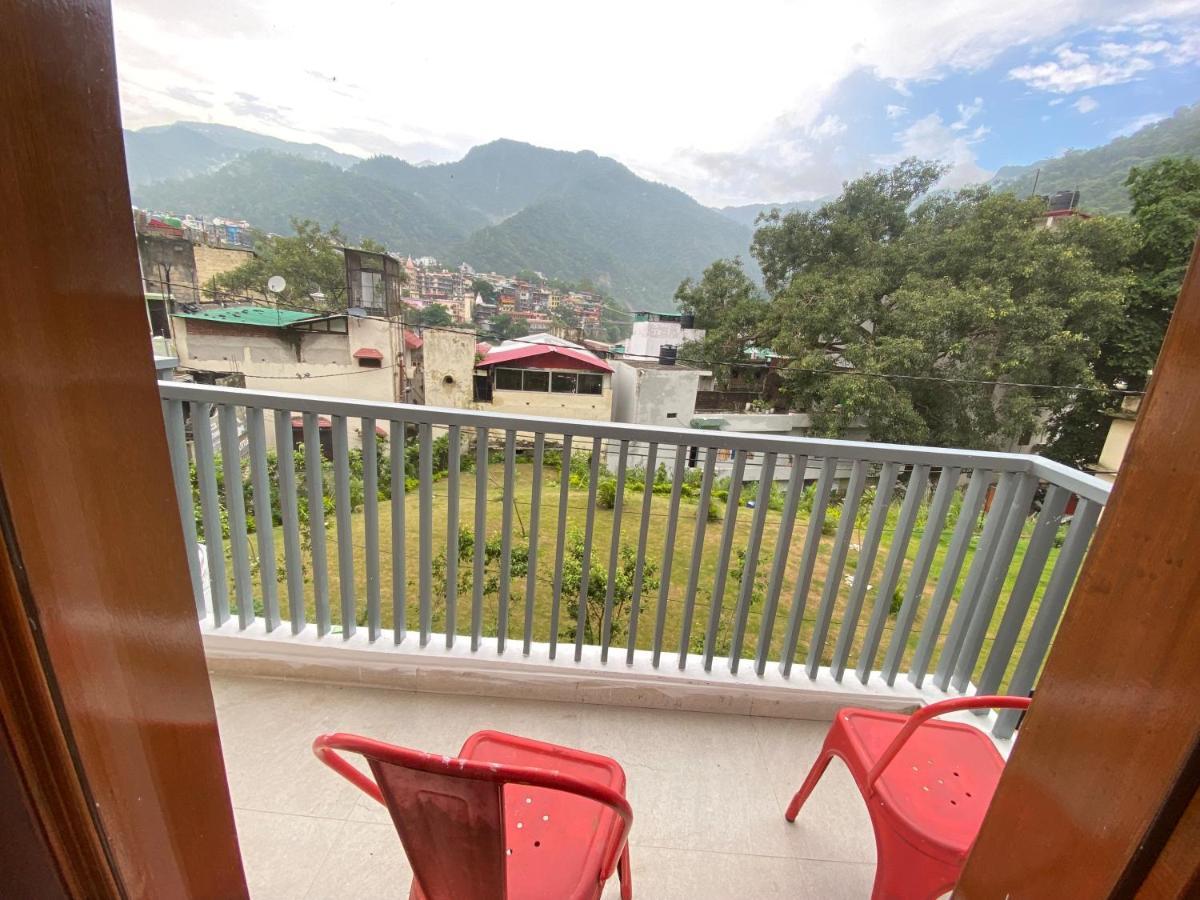 Hotel Shiva Yog Sthal Rishikesh Exterior photo