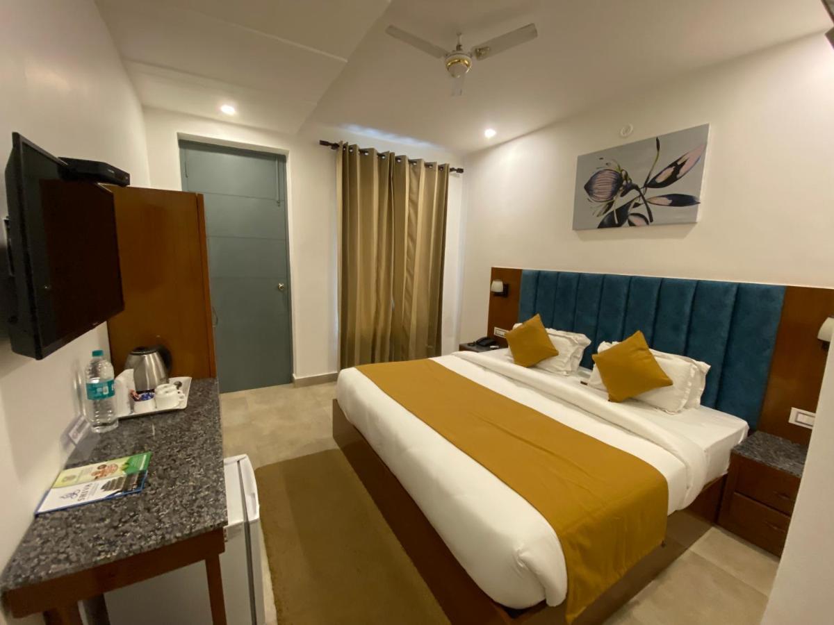 Hotel Shiva Yog Sthal Rishikesh Exterior photo