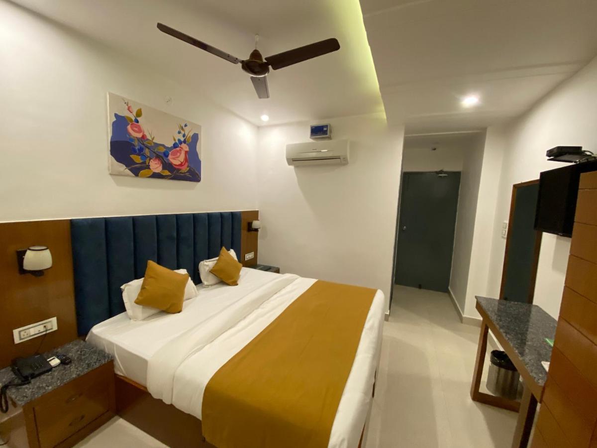 Hotel Shiva Yog Sthal Rishikesh Exterior photo
