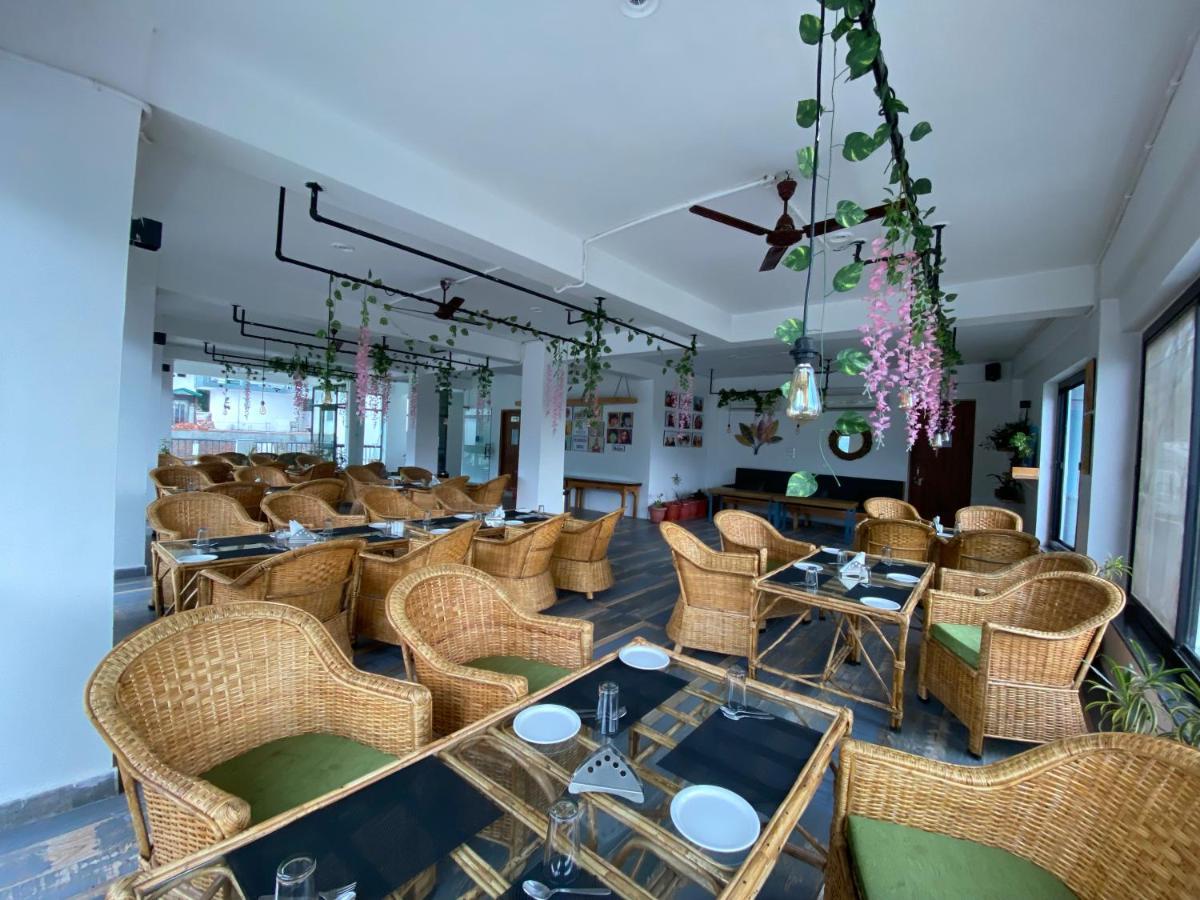 Hotel Shiva Yog Sthal Rishikesh Exterior photo