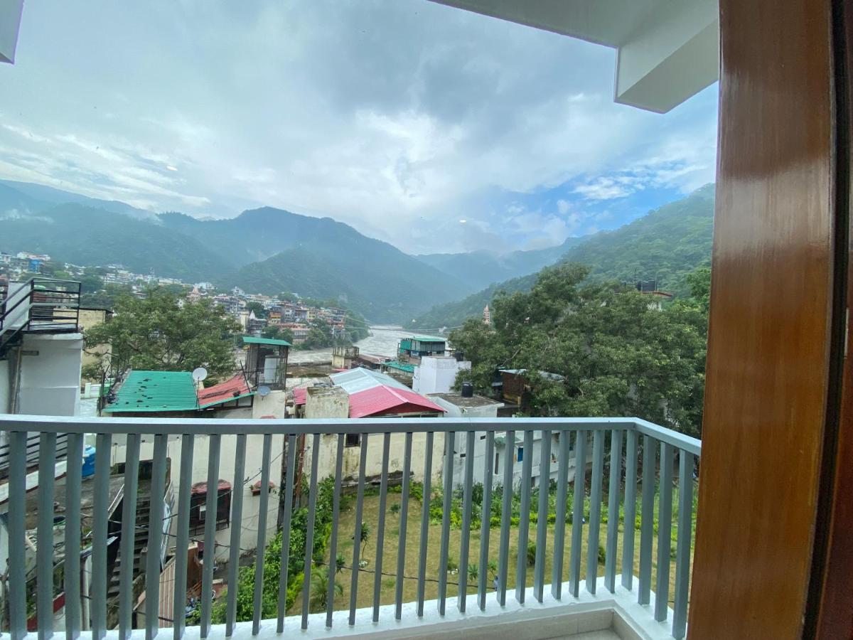 Hotel Shiva Yog Sthal Rishikesh Exterior photo