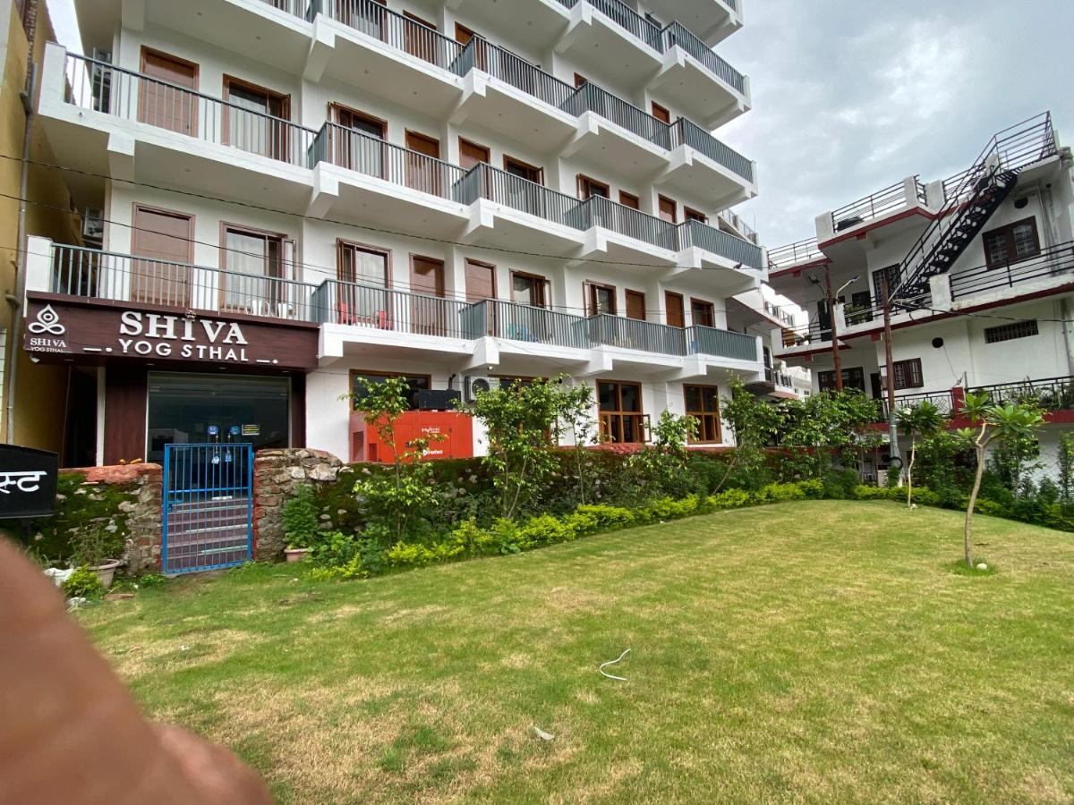 Hotel Shiva Yog Sthal Rishikesh Exterior photo
