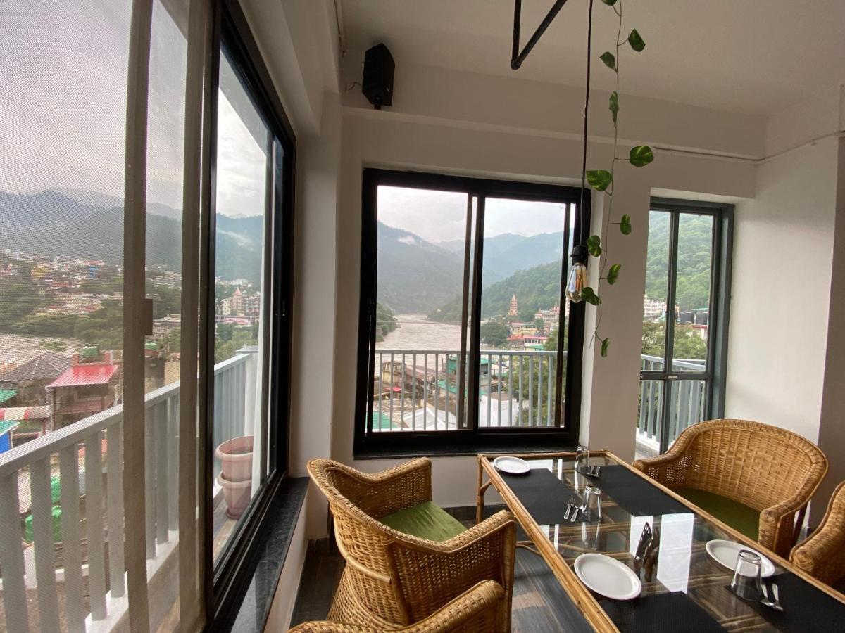 Hotel Shiva Yog Sthal Rishikesh Exterior photo