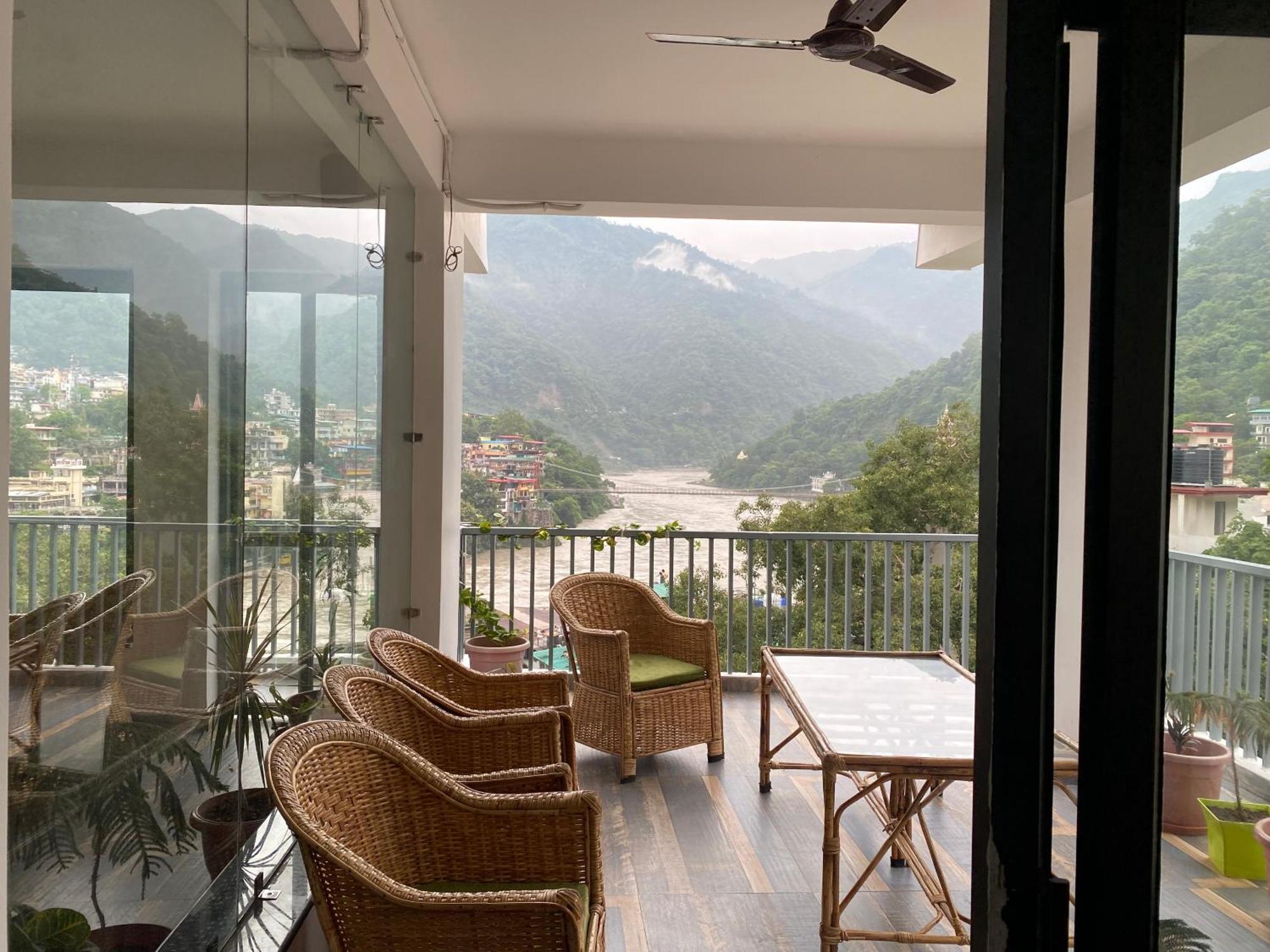 Hotel Shiva Yog Sthal Rishikesh Exterior photo
