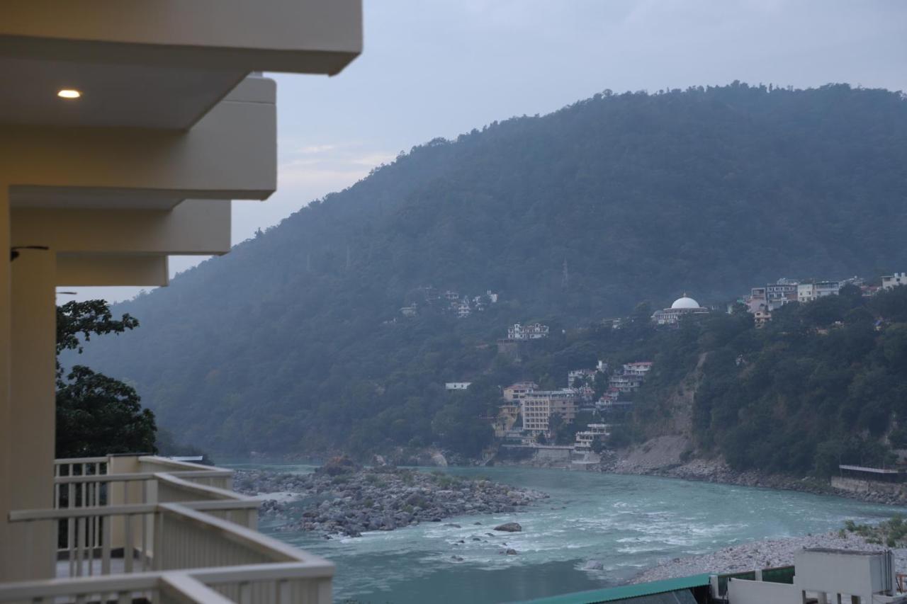 Hotel Shiva Yog Sthal Rishikesh Exterior photo