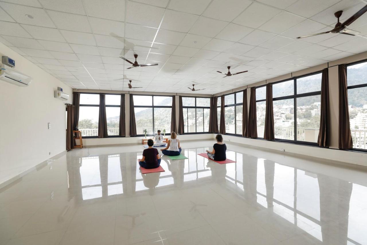 Hotel Shiva Yog Sthal Rishikesh Exterior photo