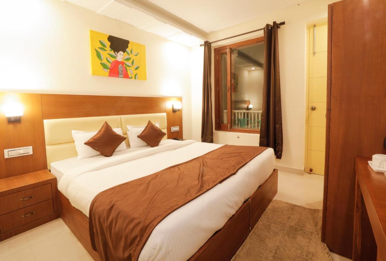 Hotel Shiva Yog Sthal Rishikesh Exterior photo