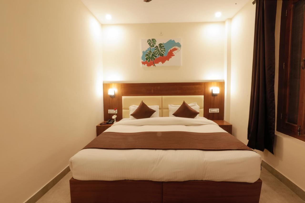 Hotel Shiva Yog Sthal Rishikesh Exterior photo