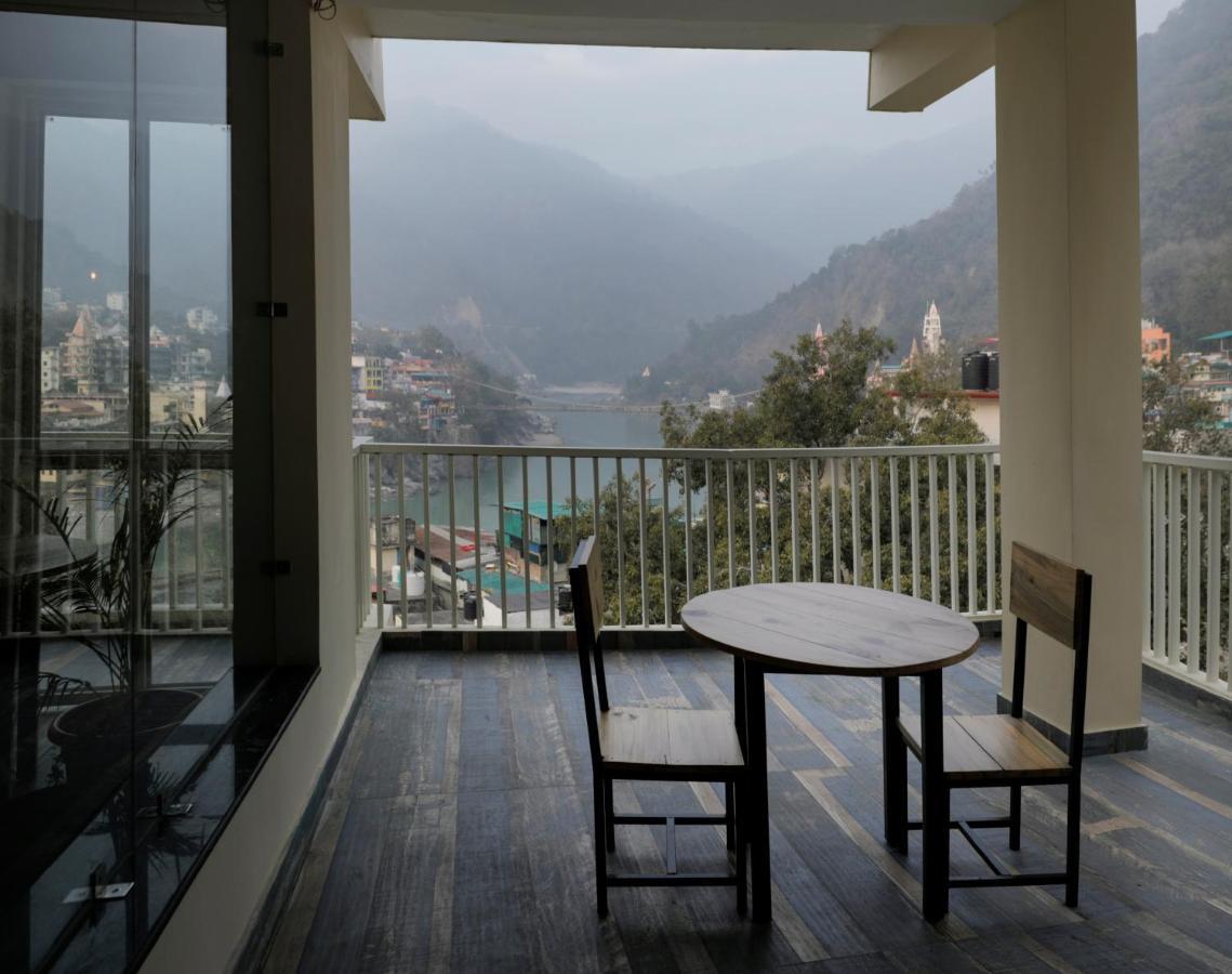Hotel Shiva Yog Sthal Rishikesh Exterior photo