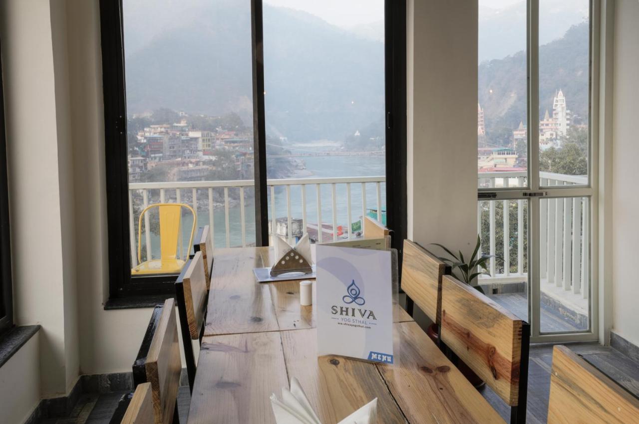 Hotel Shiva Yog Sthal Rishikesh Exterior photo